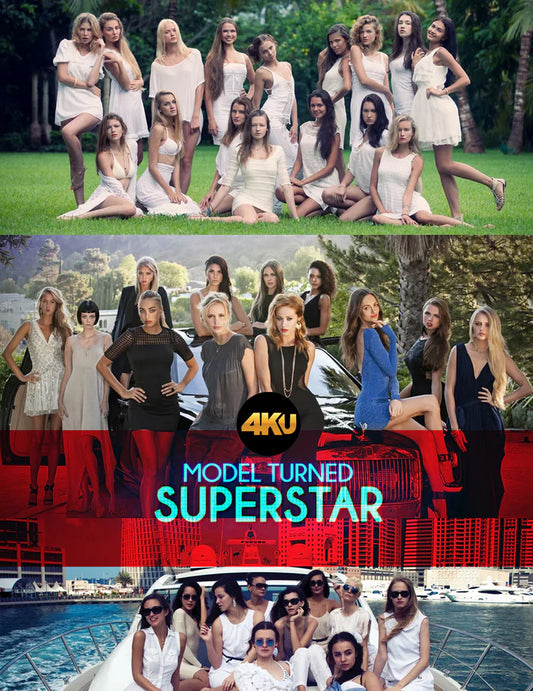 Model Turned Superstar (18x30min)