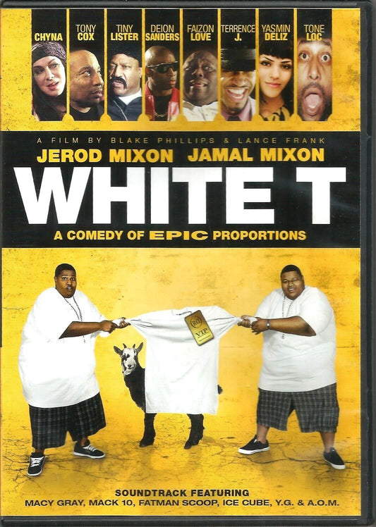 White T