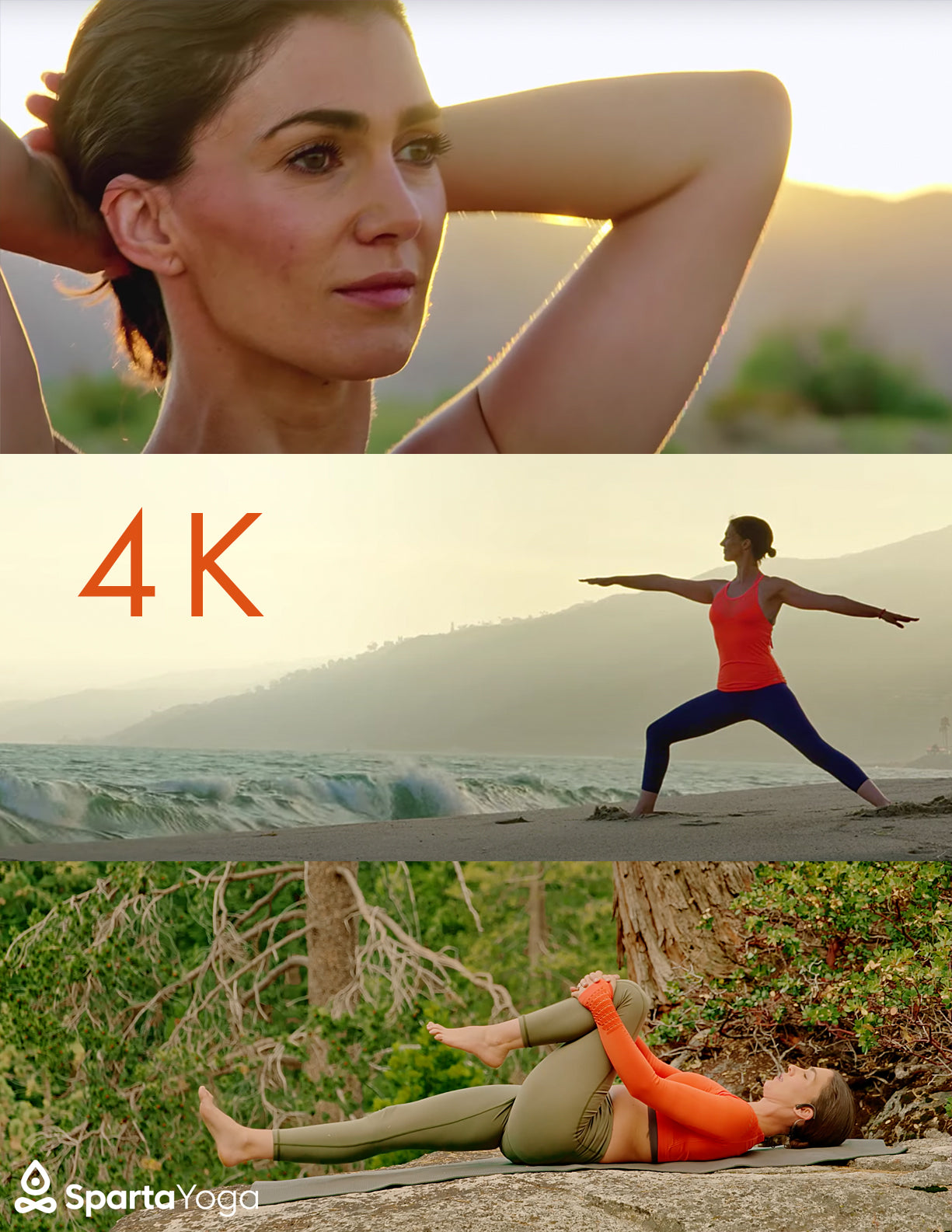 Sparta Yoga (20x30min)