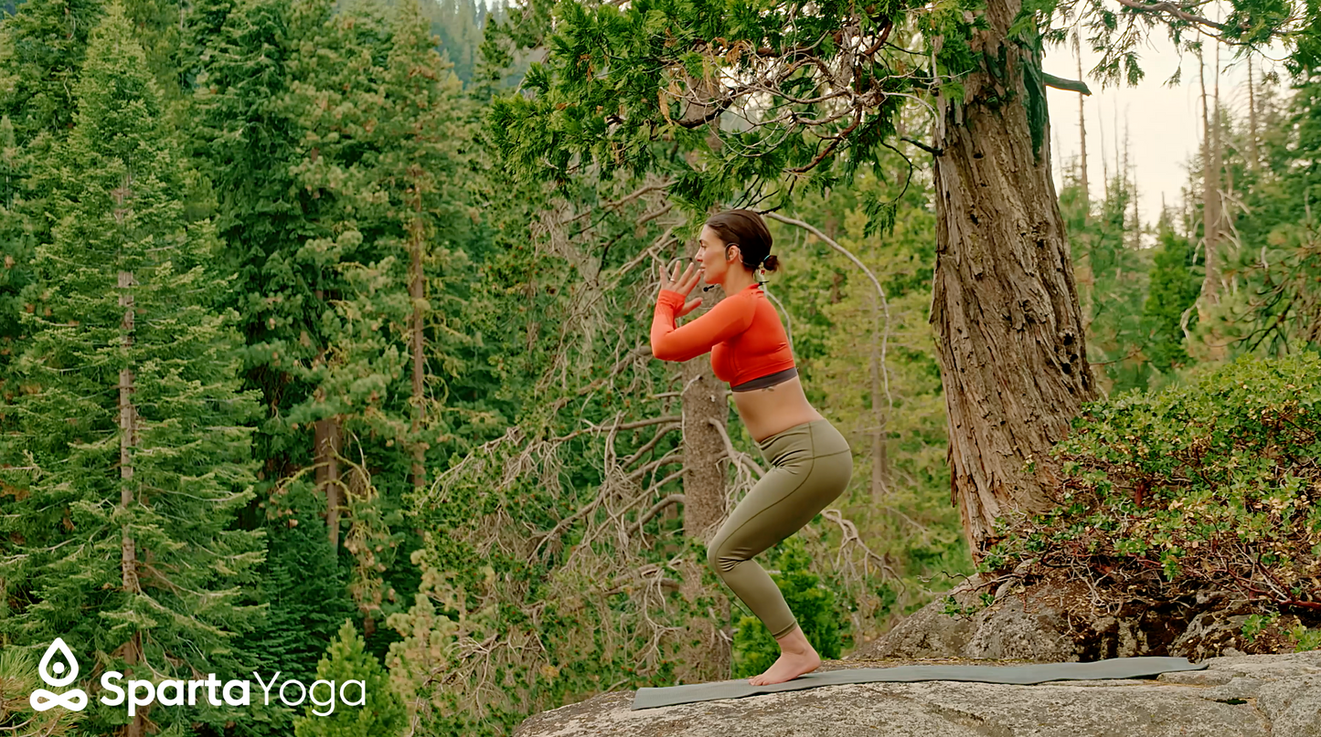 Sparta Yoga (20x30min)