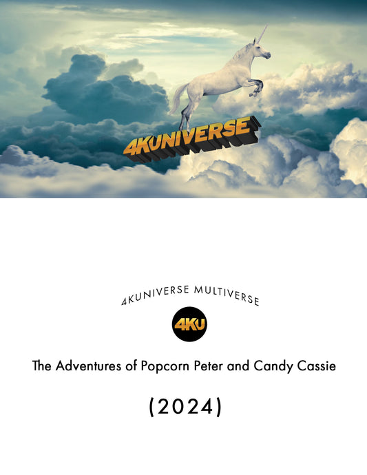The Adventures of Popcorn Peter and Candy Cassie (2026)