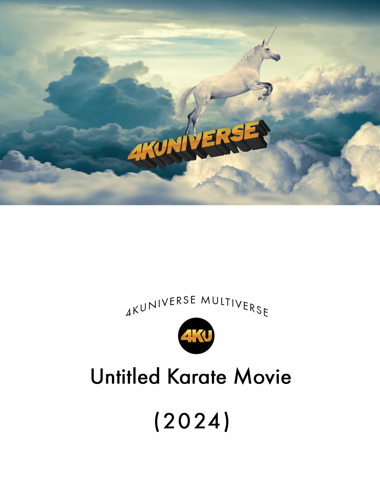 Untitled Karate Movie (2026)