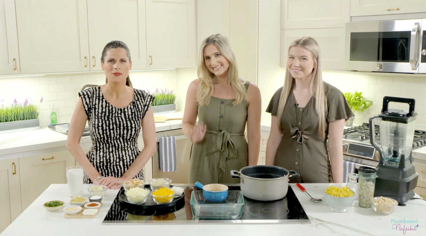 Plant-Based By Nafsika (18x30min)